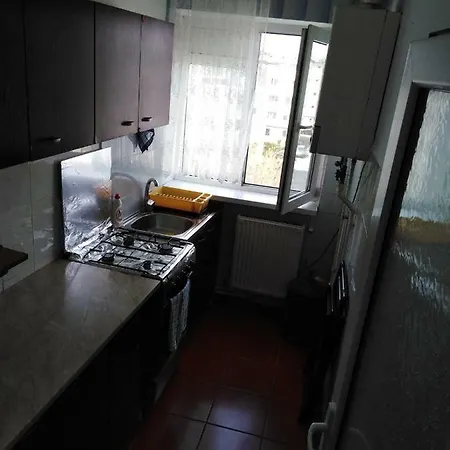 Apartament David アパート *